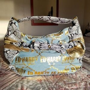 Ed Hardy purse